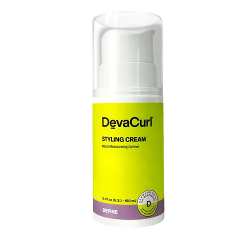 Vista 8 de DevaCurl Styling Cream Touchable Moisturizing