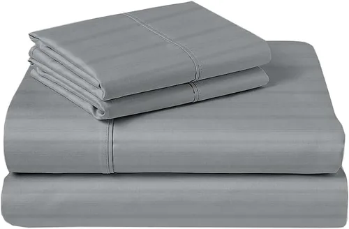Vista 72 de NON Sticky cotton Juego de sábanas cortas de algodón egipcio de alta calidad para caravana, 4 piezas, bolsillo profundo de 12 pulgadas, suave, fácil