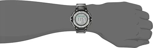 Vista 2 de Casio SGW100 Series Digital Watch & Compass 200M WR 100 SEC Stopwatch Twin Sensor for Direction & Temperature Low Temp Resistant World