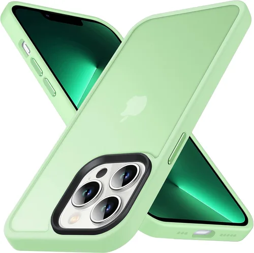 Vista 97 de Anqrp Funda diseñada para iPhone 11 azul [compatible con carga inalámbrica], [tacto sedoso] Funda delgada de silicona suave antiarañazos para iPhone