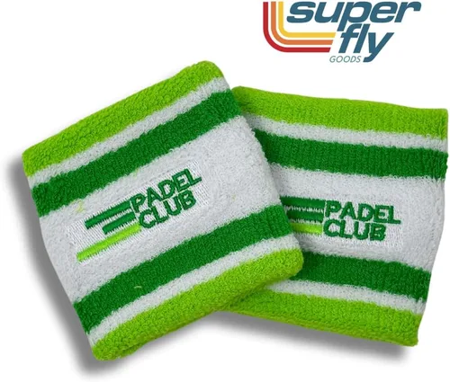 Vista 8 de Super Fly Goods Bandas para el sudor, pickleball golf, tenis, gran regalo o para tus deportes o equipo, juego de bandas deportivas que incluye