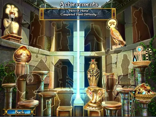 Vista 9 de Luxor 5th Passage Online Game Code