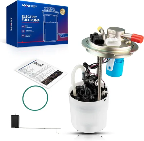 Vista 95 de Ensamble de bomba de combustible KAX Compatible con Suburban 1500 2008-2014; Yukon XL 1500, Avalanche 2008-2013, Escalade ESV 2009-2014, Escalade