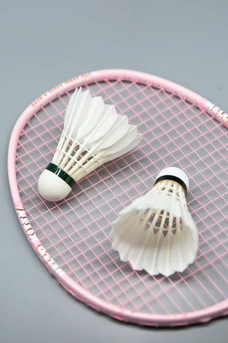 Vista 8 de DS-40 Premium Goose Feather Badminton Shuttlecock Multi-Pack
