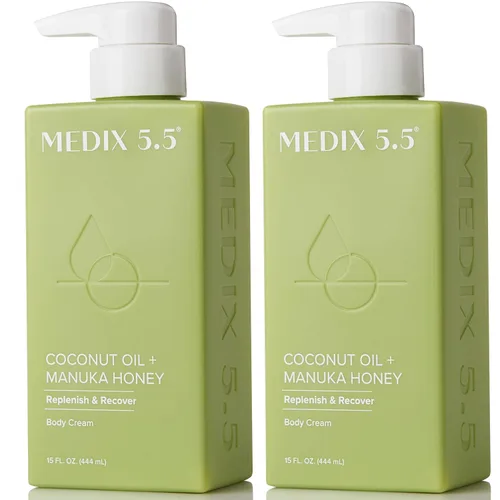 Vista 14 de Medix 5.5 Crema hidratante reafirmante con loción corporal de retinol Tratamiento para el cuidado de la piel crepey Crema corporal con retinol