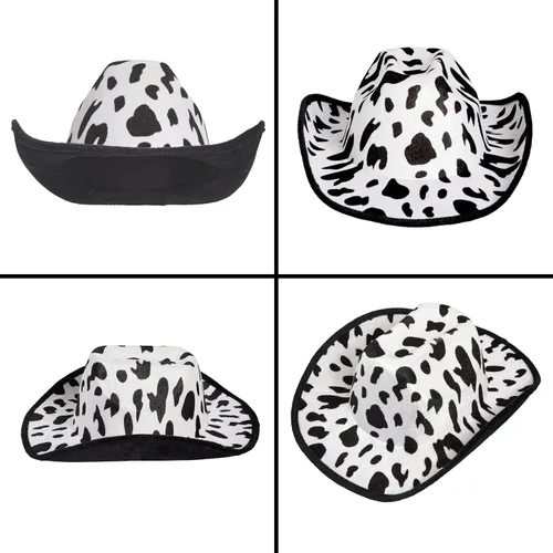 Vista 6 de Zodaca unisex-adult Cow Print Varios