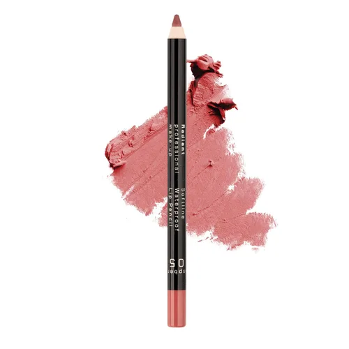 Vista 19 de Delineador de labios Radiant Professional impermeable de larga duración, 03 03 NATURAL