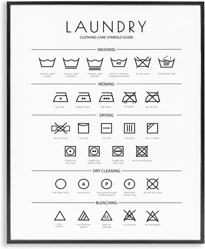 Vista 27 de Alexa Do Laundry Funny' Arte Giclée enmarcado Stupell Industries Negro, 11 x 14 pulgadas, fácil de colgar y resistente, fabricado en Estados