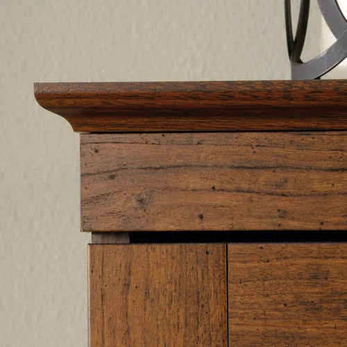 Vista 5 de Sauder Guardarropa Carson Forge, Madera