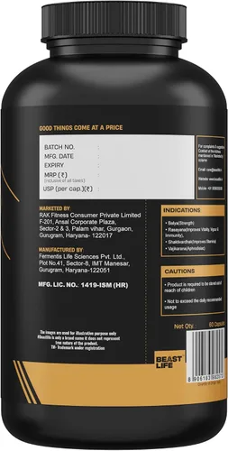 Vista 8 de Himalayan Shilajit 61% de ácido fúlvico y 80+ minerales traza biodisponibles Mejora la fuerza muscular, la resistencia, la energía y la potencia