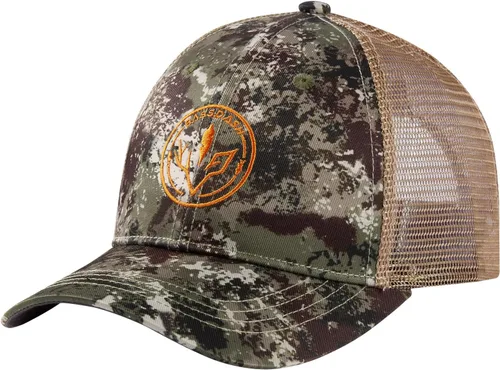 Vista 33 de BASSDASH Altimate Gorro de Pesca con Espalda de Malla para Hombres y Mujeres Gorra de Béisbol Camionero Ajustable