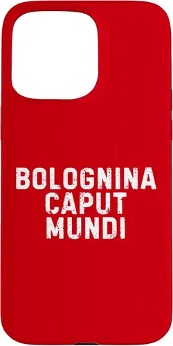 Vista 31 de Bolognina Caput Mundi Quartiere Simpatica Uomo Donna Bambino Case for iPhone 16