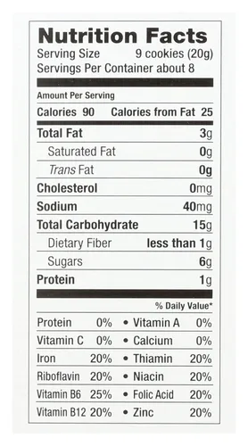 Vista 5 de Earth's Best Galletas orgánicas de la letra del día para niños de 2 años en adelante, sabor a canela y avena, caja de 5.3 onzas