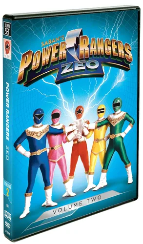 Vista 2 de Power Rangers Zeo Vol 2