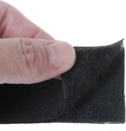 Vista 4 de Backwoods Barnaby parche con velcro de la bandera de EE.UU. (2 x 3 pulgadas).