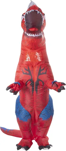Vista 4 de MARVEL Spider-Rex Adult Inflatable Costume