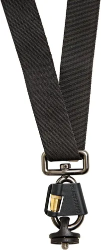 Vista 5 de BLACKRAPID Eslinga de cámara RS-W2 diseñada para fotógrafas femeninas, Negro