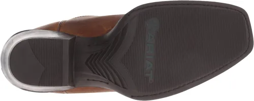 Vista 4 de Bota de vaquero de Ariat para hombre con punta cuadrada deportiva