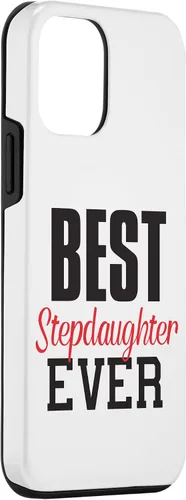 Vista 3 de Funda para iPhone 12 mini con la mejor hijastra de los padres