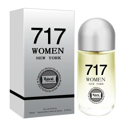 Vista 11 de Hybrid & Company 717 After Party - Eau de Parfum para mujer con aroma floral fresco y natural, 3.4 onzas líquidas
