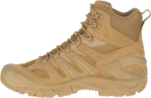 Vista 6 de Merrell Strongfield Tactical Botas unisex impermeables de 8.0 in