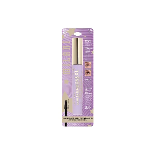 Vista 11 de Milani Extensiones de pestañas altamente calificadas XL Volumizing Tubing Negro