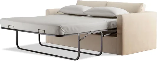 Vista 29 de Juego de sábanas de lujo para sofá cama individual, color negro, 100% algodón egipcio de 800 hilos, se adapta fácilmente a colchones de hasta 5