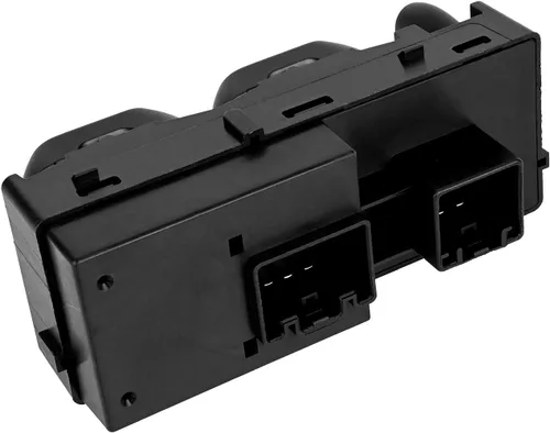 Vista 5 de Interruptor de ventana eléctrica principal del lado del conductor de repuesto para Ford F250 F350 F450 F550 2002 2003 2004, Explorer 2002 2003