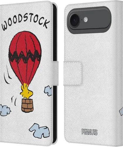 Vista 161 de Head Case Designs Funda de piel con licencia oficial de Peanuts Snoopy Characters compatible con Apple iPhone 7/8/SE 2020 y 2022