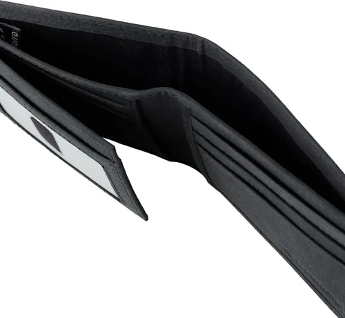 Vista 62 de Columbia Billetera plegable para hombre, múltiples ranuras para tarjetas, ventana de identificación