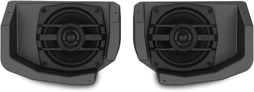 Vista 4 de MTX Audio X3-17-THUNDER8 2017+ 1000 vatios, sistema de audio de 8 altavoces para vehículos Select Can Am Maverick X3