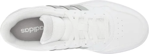 Vista 5 de adidas Hoops 3.0 - Zapatos de baloncesto de perfil bajo para mujer