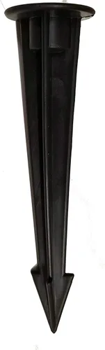 Vista 5 de Best Pro Lighting Lámpara halógena de 20 vatios para paisaje en negro (BPL-104-BLK-20W)