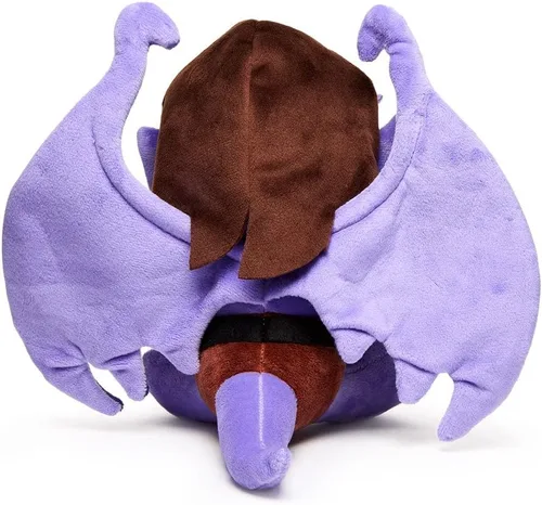 Vista 5 de Kidrobot Gargoyles Goliath - Peluche de 8 pulgadas