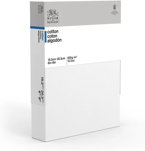 Vista 85 de Algodón Winsor & Newton, Algodón, 4" x 4