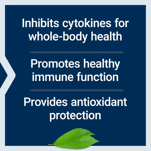Vista 4 de Life Extension Cytokine Suppress with EGCG, 30 Count