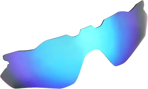 Vista 4 de Lentes de repuesto ventiladas para gafas de sol Oakley Radar Pace OO9333 multicolor