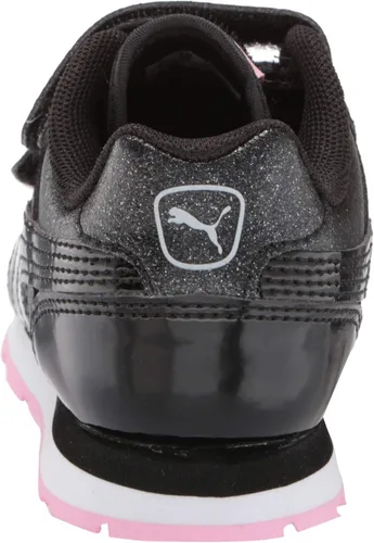 Vista 3 de PUMA Unisex-Child Vista Hook and Loop Sneaker