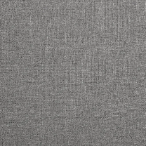 Vista 2 de Exclusive Home Curtains Loha Tuxedo - Par de paneles de cortinas con pestaña superior, 54 x 84 pulgadas, perla negra