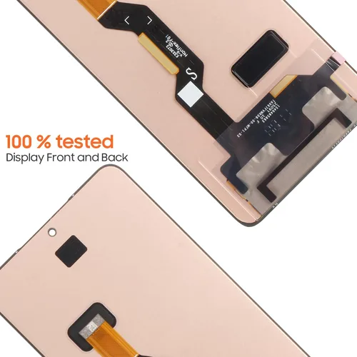 Vista 5 de Para Moto G Stylus 5G 2025 Reemplazo de pantalla para Moto G Stylus 5G 2025 Pantalla LCD XT2517-1 XT2517 Pantalla LCD Digitalizador Pantalla táctil
