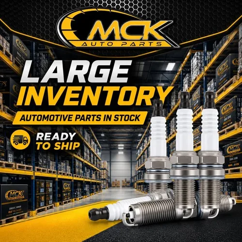 Vista 3 de MCK 4 Iridium Spark Plug Compatible With CR-V Civic 2.4L L4 Honda
