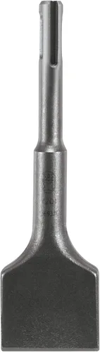 Vista 2 de Bosch HS1485 1-1/2 In. x 5-3/4 In. Stubby Scaling Chisel SDS-plus Bulldog Hammer Acero