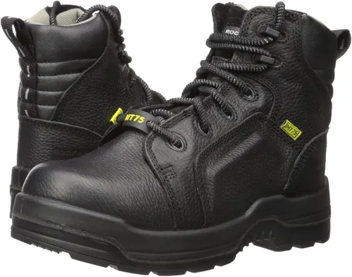 Vista 7 de Rockport Work More Energy RK465 - Zapatos de trabajo para mujer