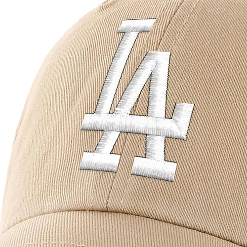 Vista 4 de NCAA '47 Clean Up–Gorra ajustable, una talla para todos Caqui