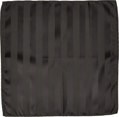 Vista 25 de Stacy Adams Conjunto de corbata de rayas formales de tejido sólido para hombre