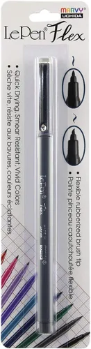 Vista 5 de Uchida of America 4800-C-106 Le Pen Flex, Amatista