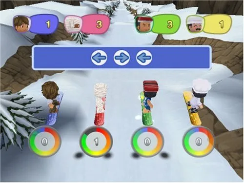 Vista 5 de MySims Party - Nintendo Wii