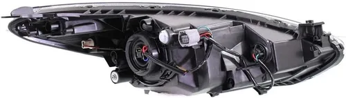 Vista 3 de Rareelectrical Nuevo faro halógeno izquierdo compatible con Mazda 2 Sport Hatchback 4 puerta 1.5L 2011 2012 2013 2014 por número de pieza Dr61510l0d