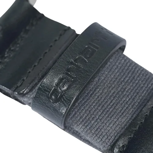 Vista 4 de Carhartt Men's Rugged Flex Bridle Leather Belts Cuero de brida flexible resistente (negro)