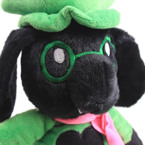 Vista 5 de Ralsei - Figura de muñeca de peluche de 12 pulgadas